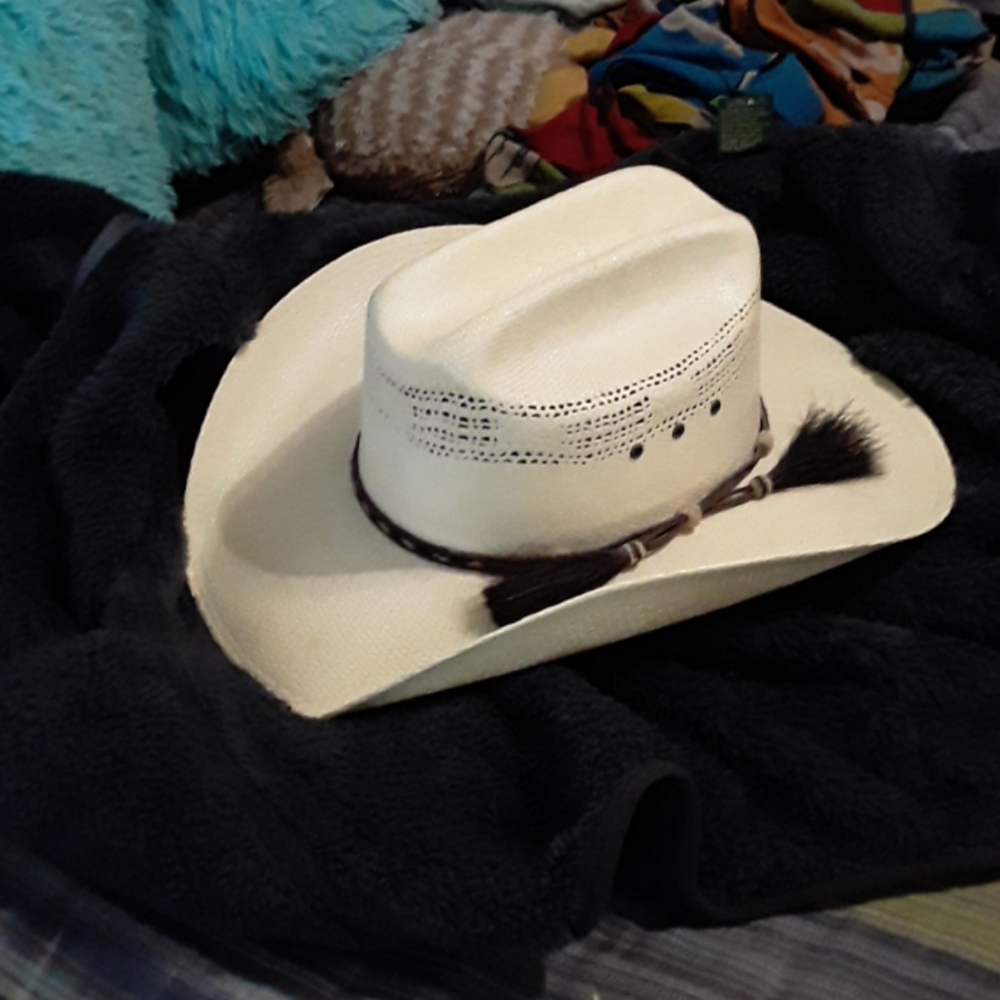 Ranger Cowboy Hat (7 3/8")